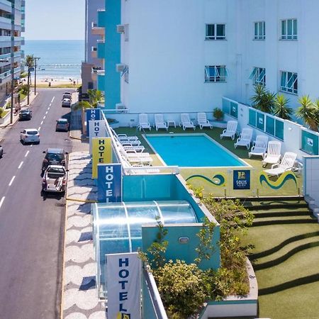 Solis Praia Hotel Itapema Extérieur photo