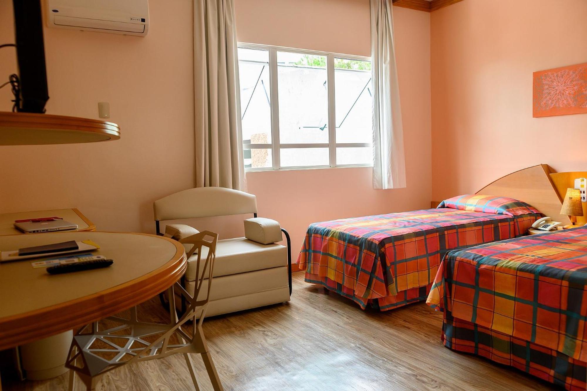Solis Praia Hotel Itapema Extérieur photo