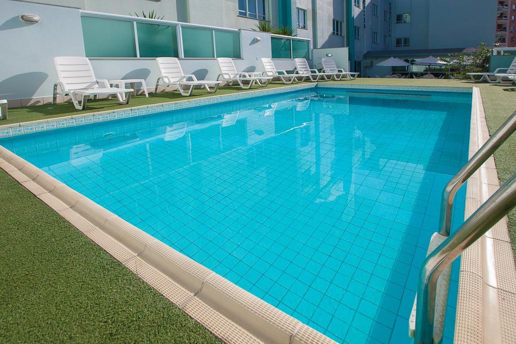 Solis Praia Hotel Itapema Extérieur photo