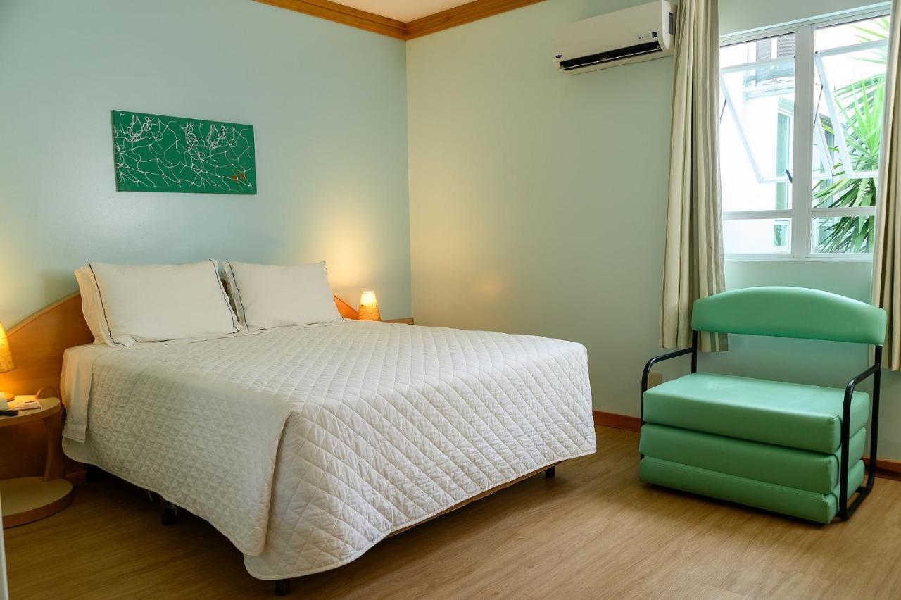 Solis Praia Hotel Itapema Extérieur photo