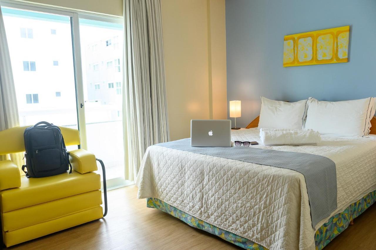 Solis Praia Hotel Itapema Extérieur photo