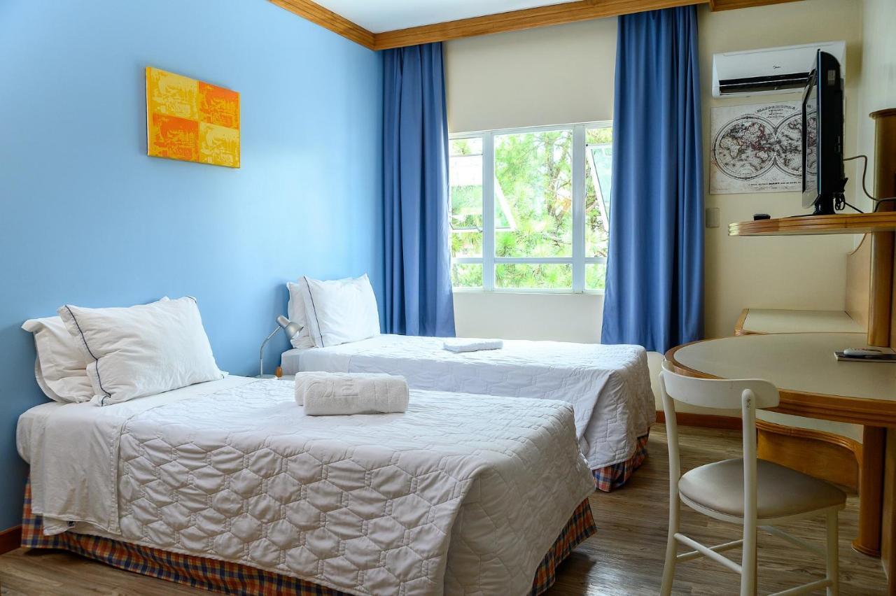 Solis Praia Hotel Itapema Extérieur photo