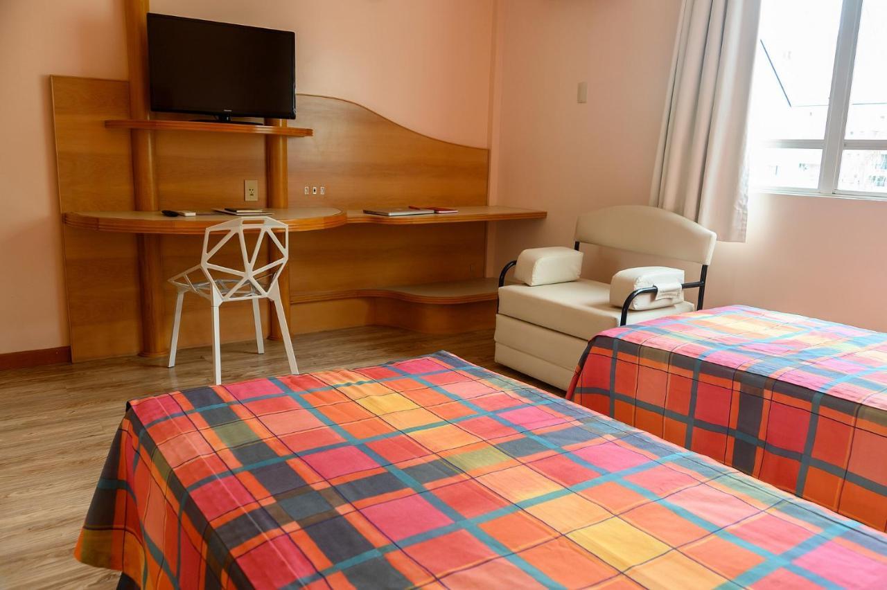 Solis Praia Hotel Itapema Extérieur photo